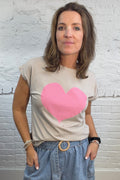 The Lovergirl Tee
