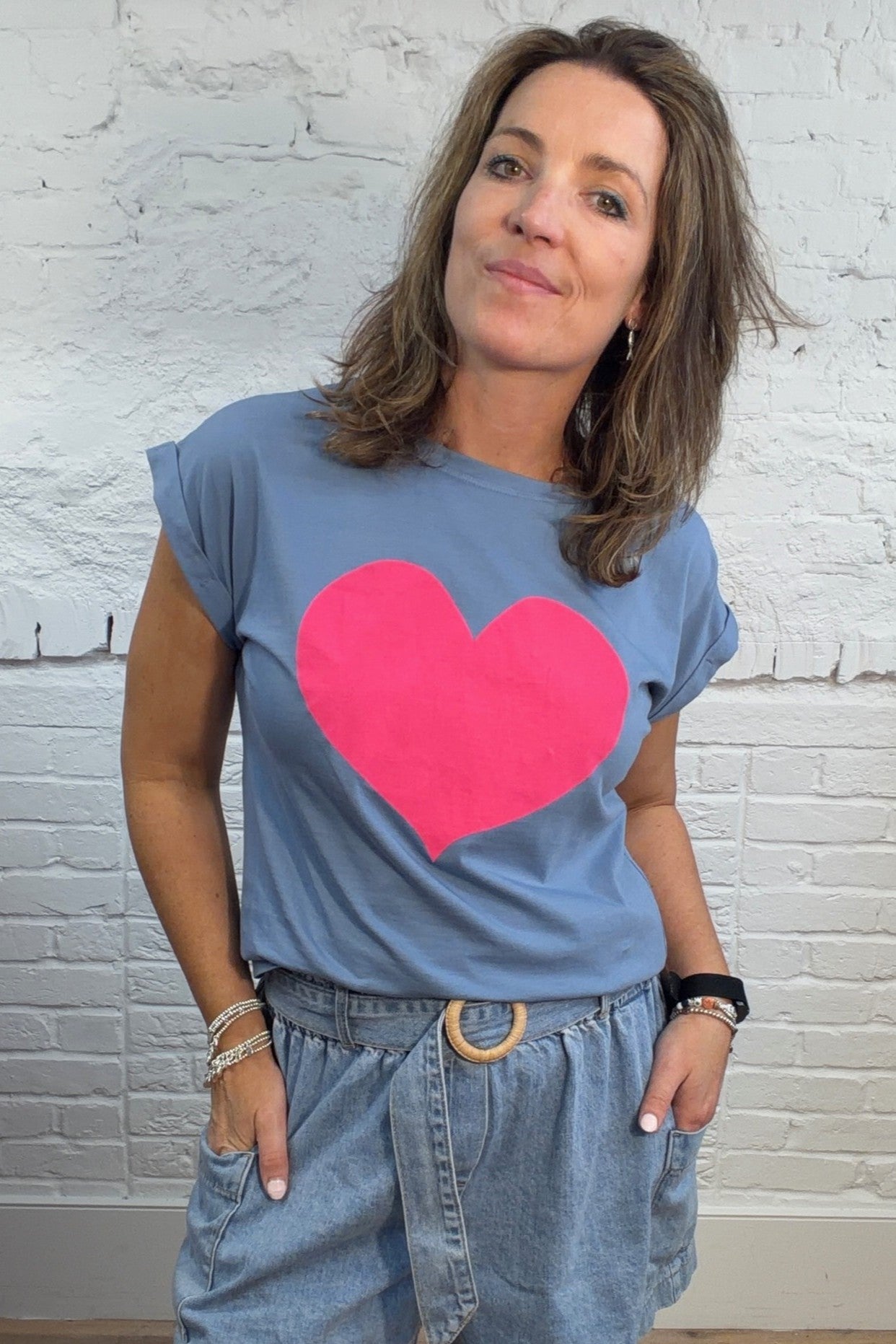 The Lovergirl Tee