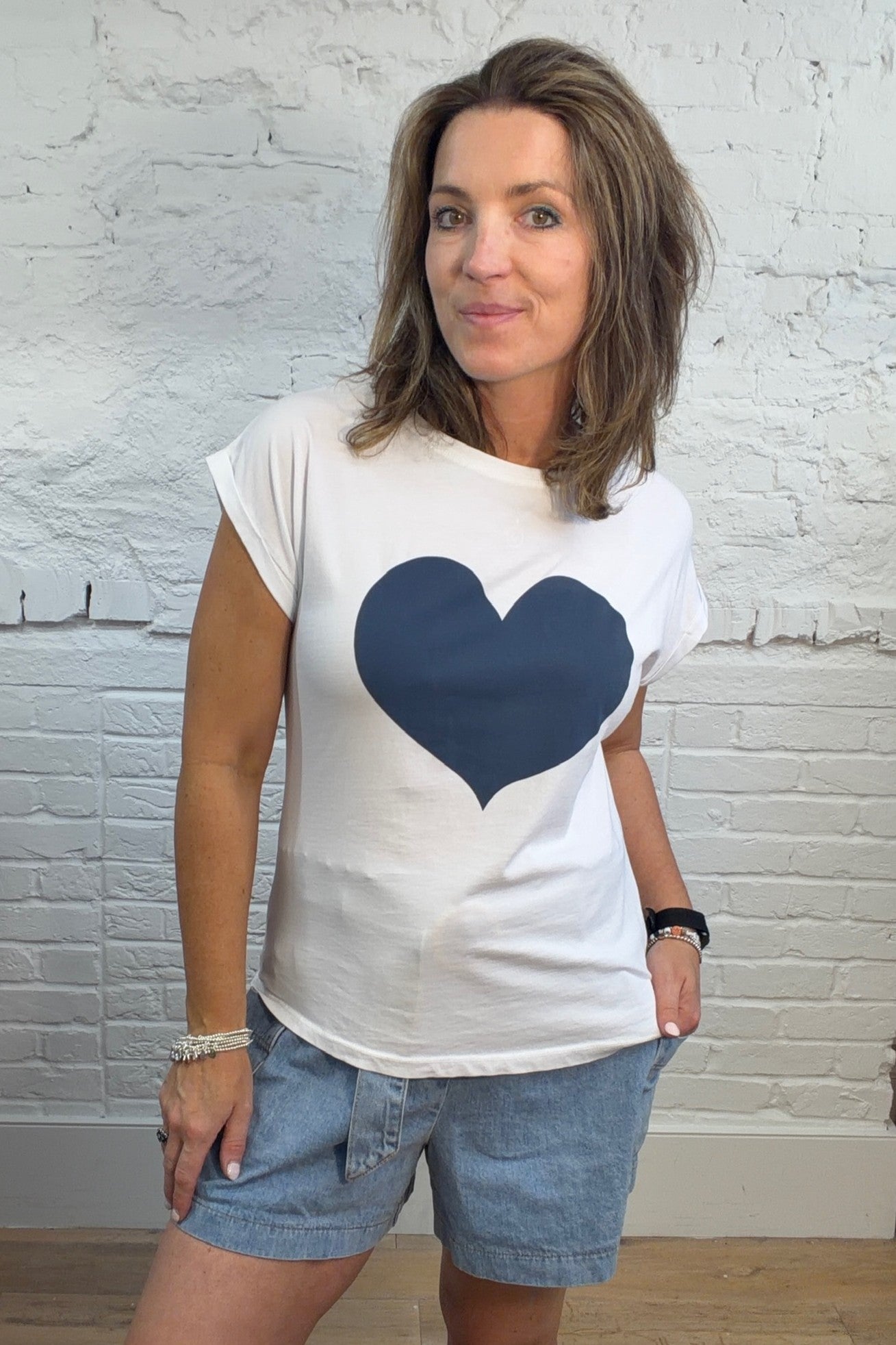 The Lovergirl Tee