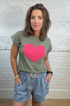 The Lovergirl Tee