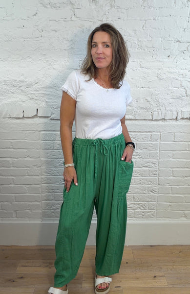 The Ziggy Relaxed Trouser