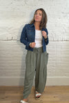 The Ziggy Relaxed Trouser