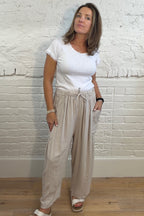 The Ziggy Relaxed Trouser