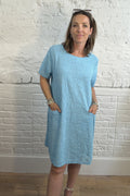 The Lottie Stripe Dress