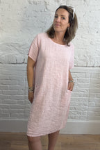 The Lottie Stripe Dress