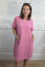 The Lottie Stripe Dress
