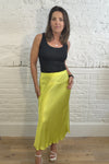 Sasa Satin Skirt