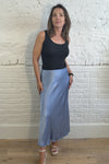 Sasa Satin Skirt