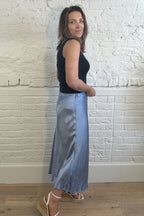 Sasa Satin Skirt
