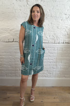 Dory Linen Dress