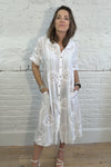 The Briar Shirt Dress