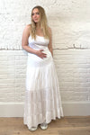 Maxi Skirt With Waistband