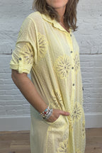 The Briar Shirt Dress
