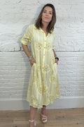 The Briar Shirt Dress