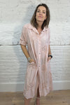 The Briar Shirt Dress