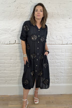 The Briar Shirt Dress