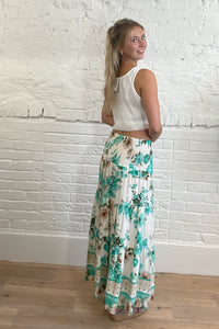 Floral Bloom Skirt