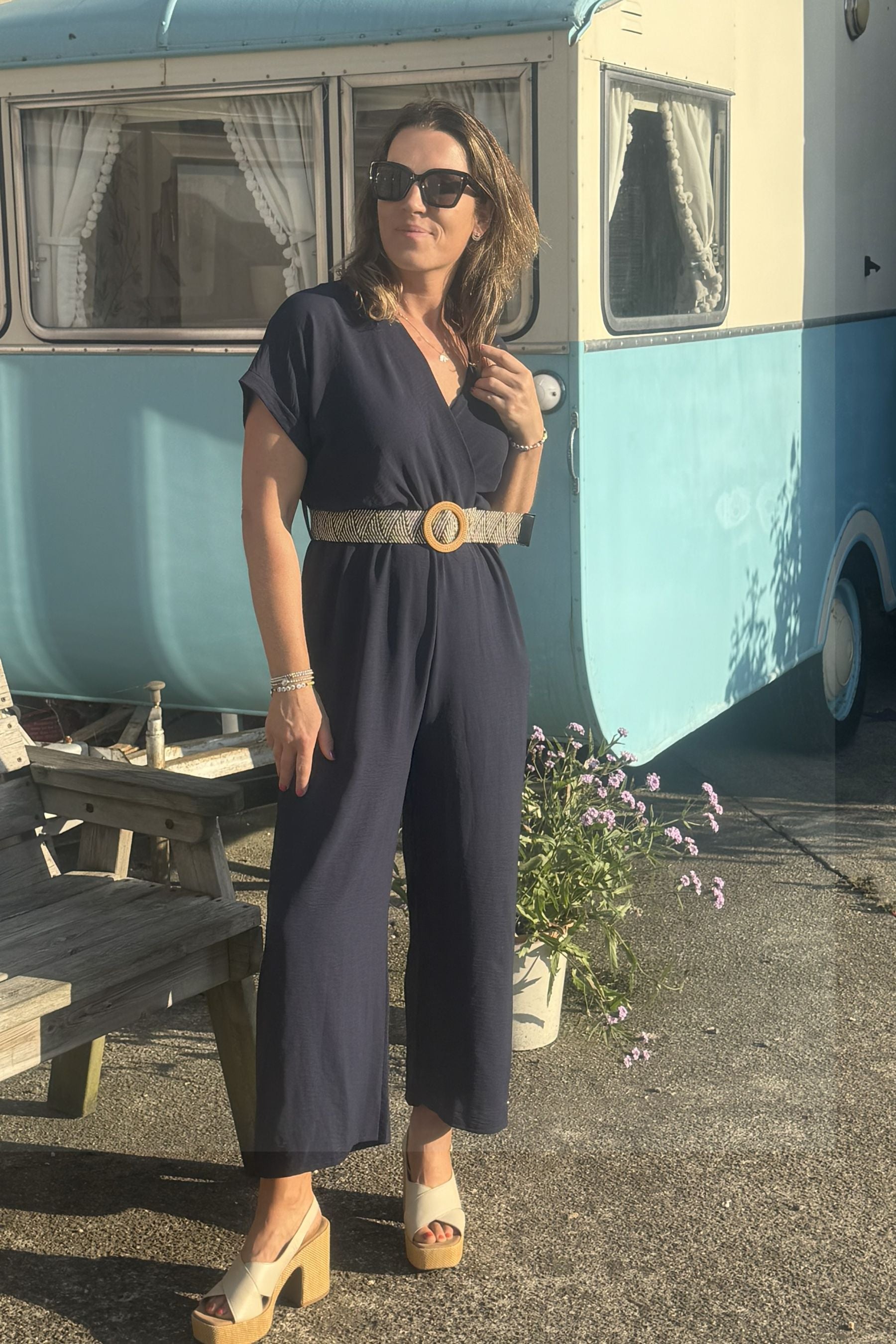 Urban Ease Jumpsuit