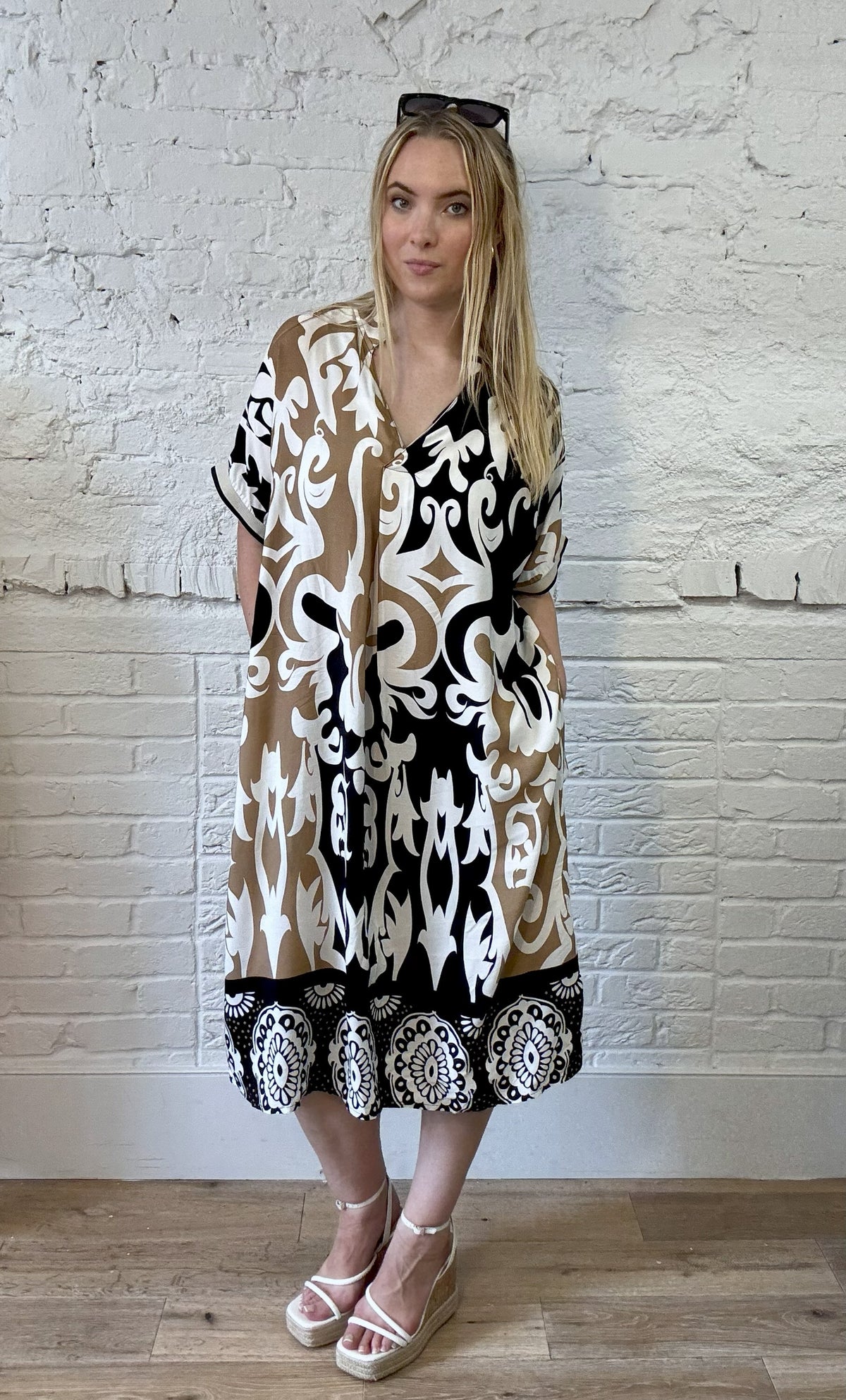 Rio Radiance Kaftan