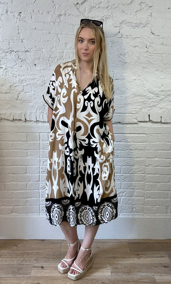 Rio Radiance Kaftan