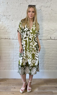 Rio Radiance Kaftan