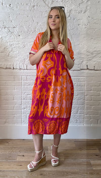 Rio Radiance Kaftan