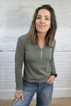 The Delta Long Sleeve Tee
