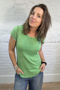 Sia Everyday Cotton Tee