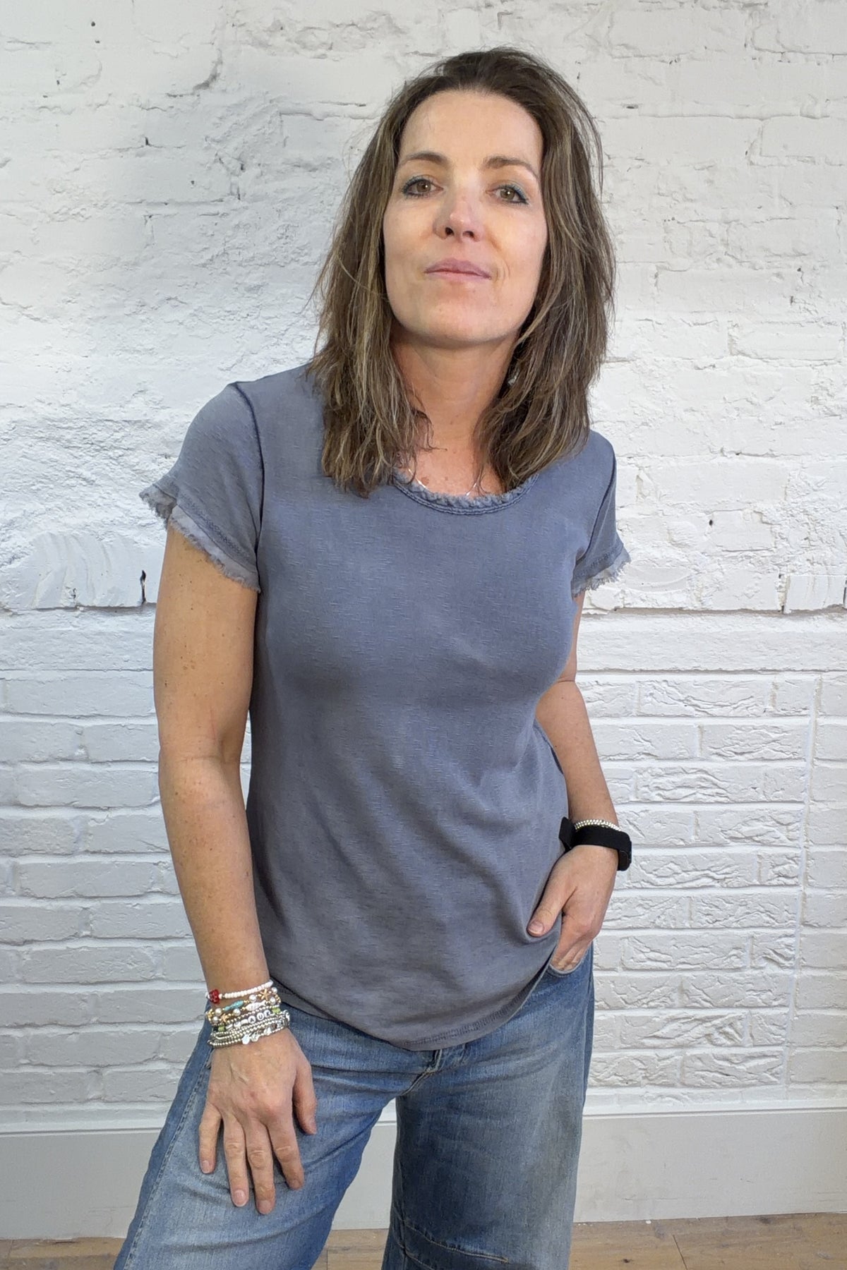 Sia Everyday Cotton Tee