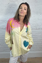 Solange Embroidered Shirt