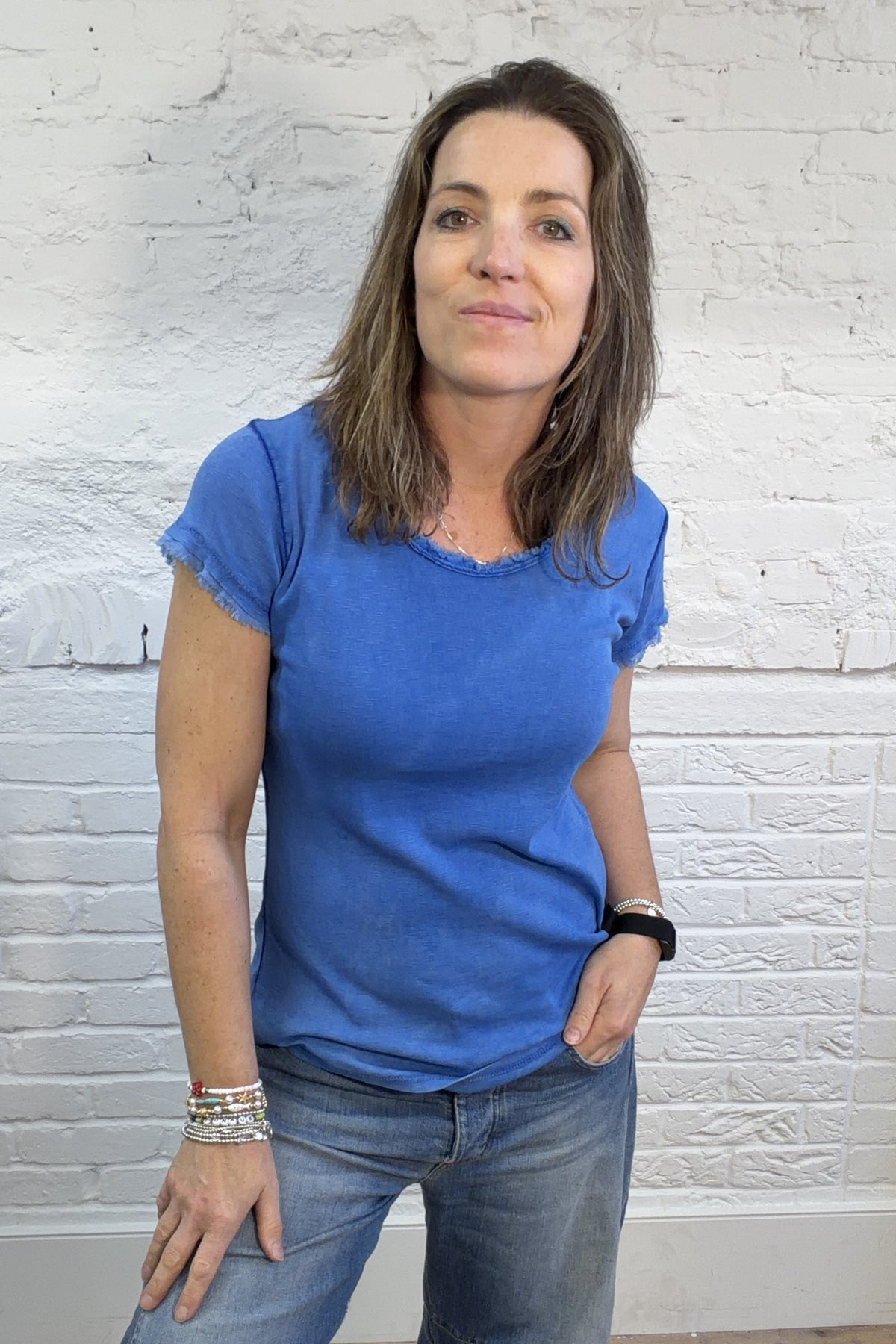 Sia Everyday Cotton Tee