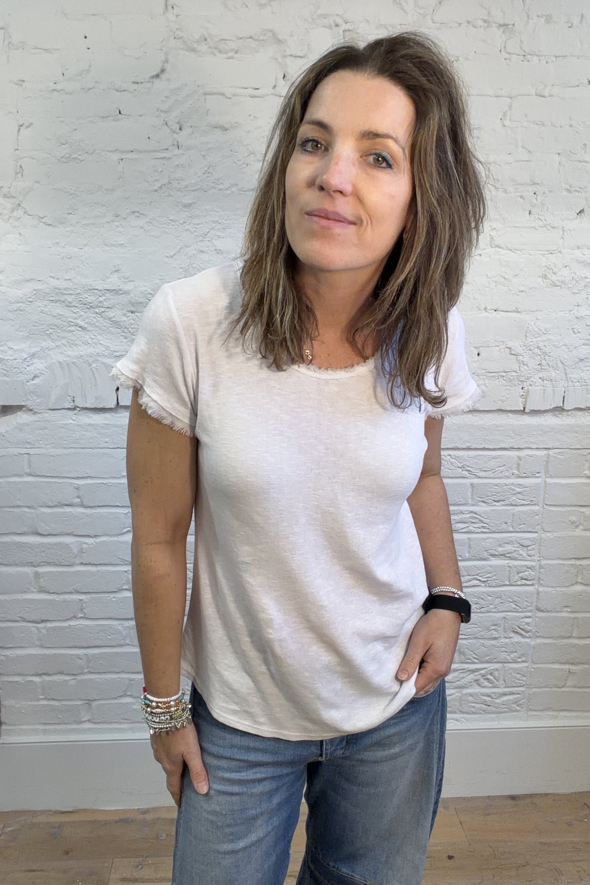 Sia Everyday Cotton Tee