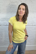 Sia Everyday Cotton Tee
