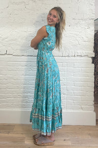 Wildflower Maxi Dress