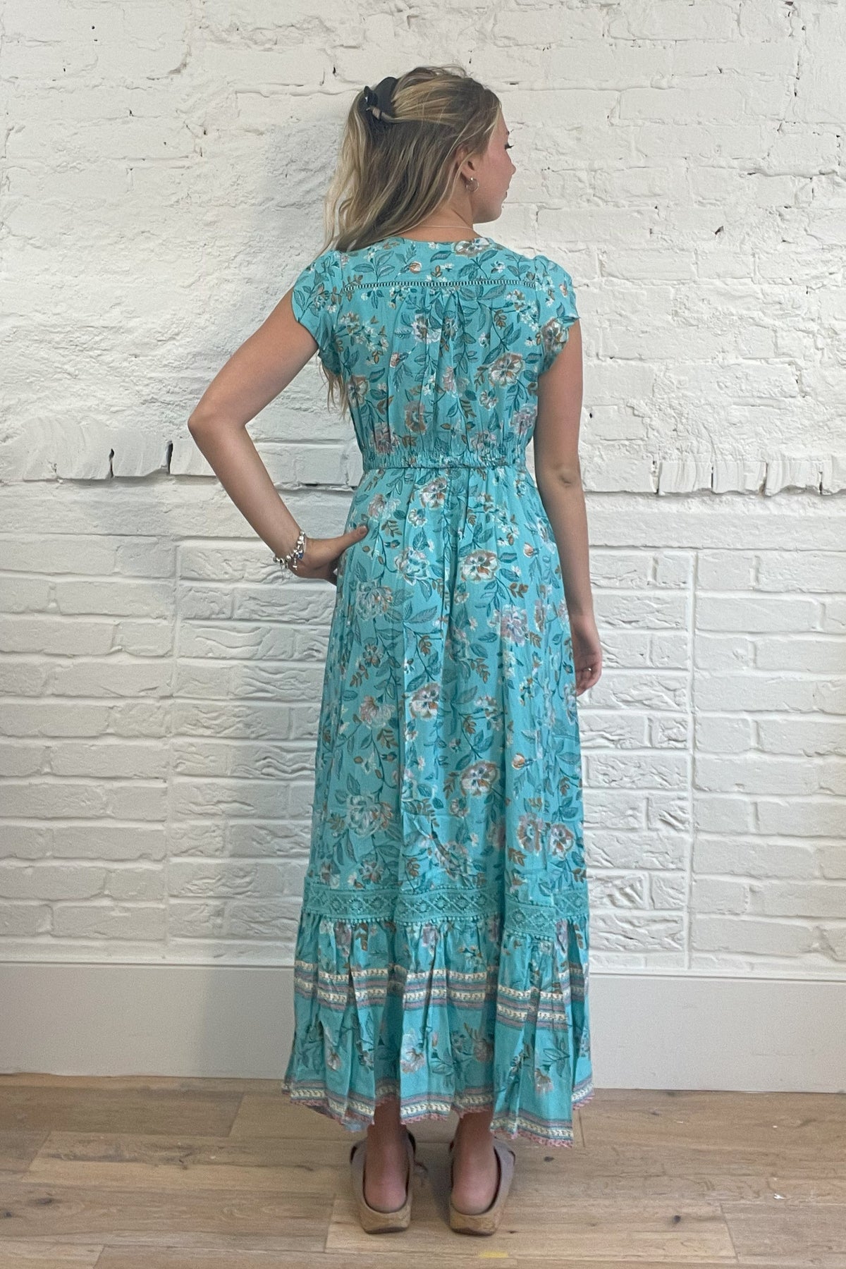 Wildflower Maxi Dress