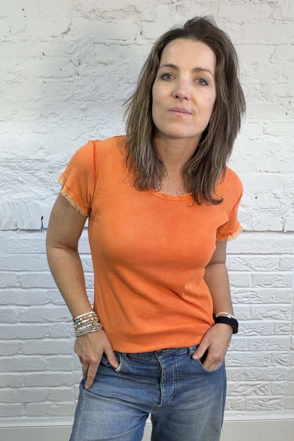 Sia Everyday Cotton Tee