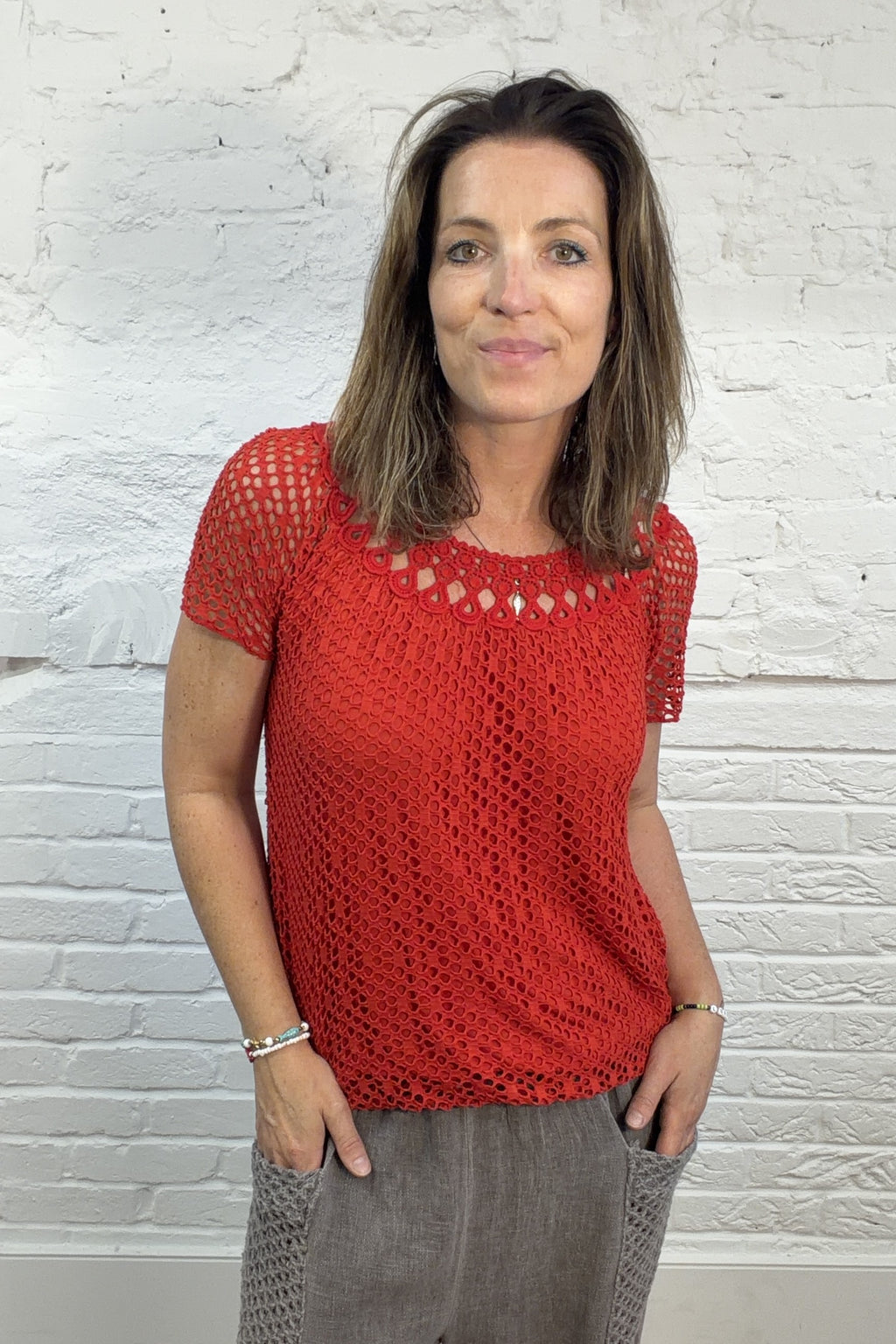 The Selene Top