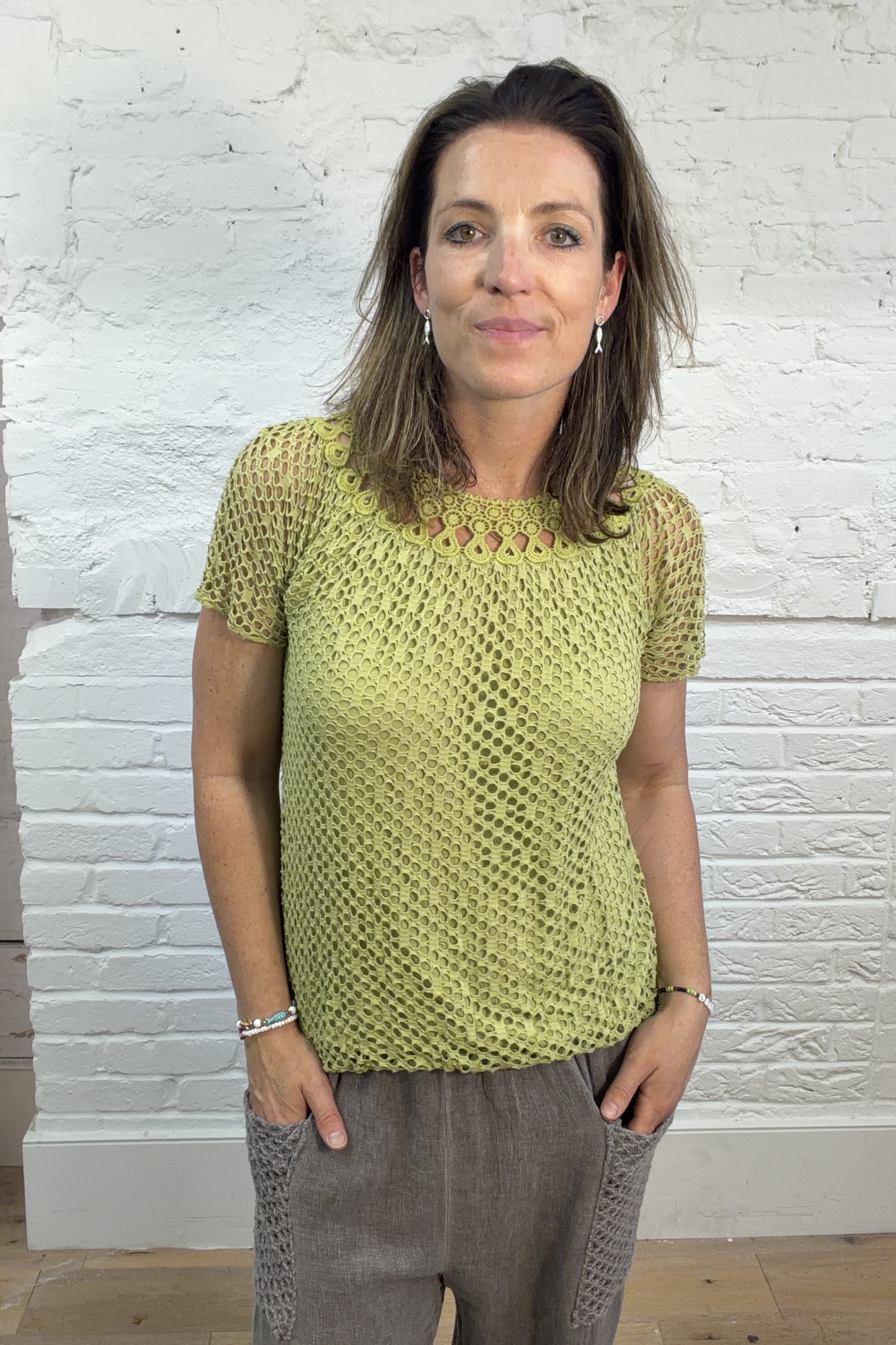 The Selene Top
