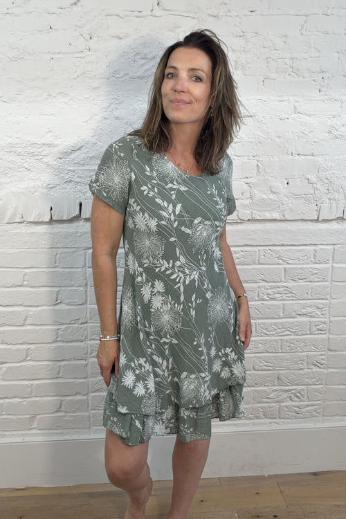 The Summer Swing Dress