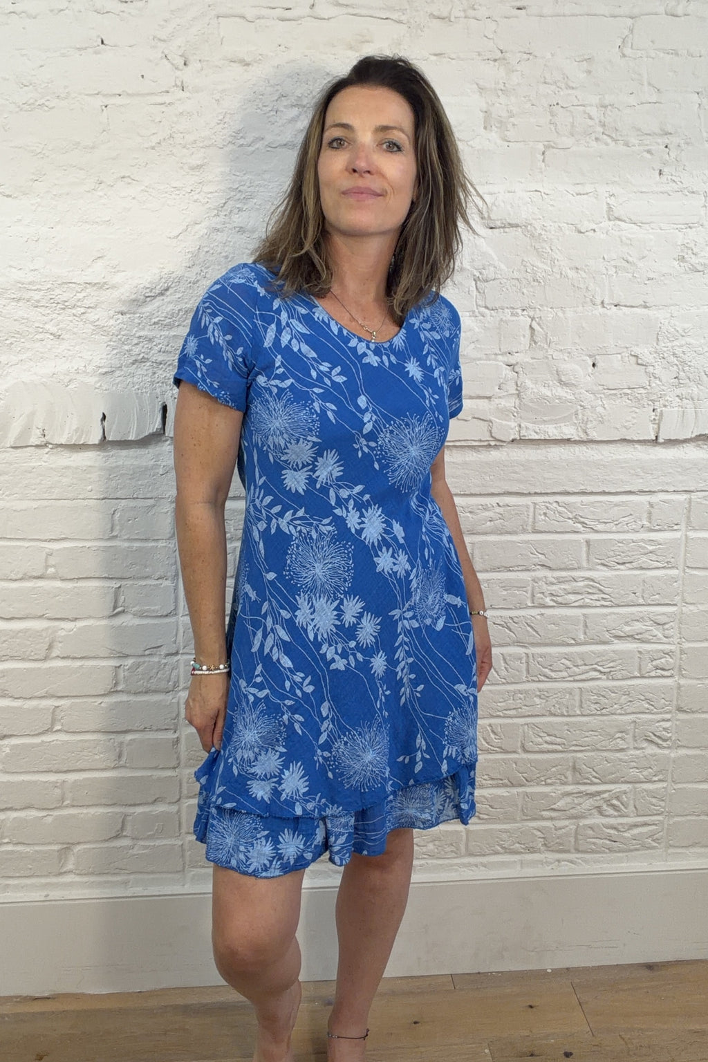 The Summer Swing Dress