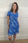 The Summer Swing Dress