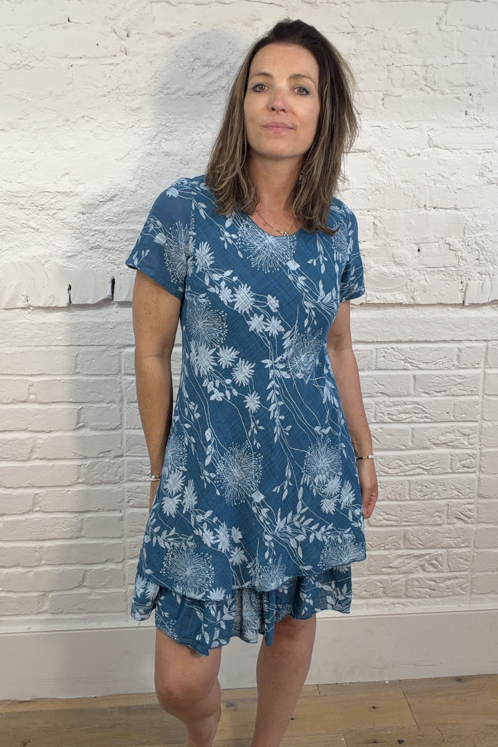 The Summer Swing Dress