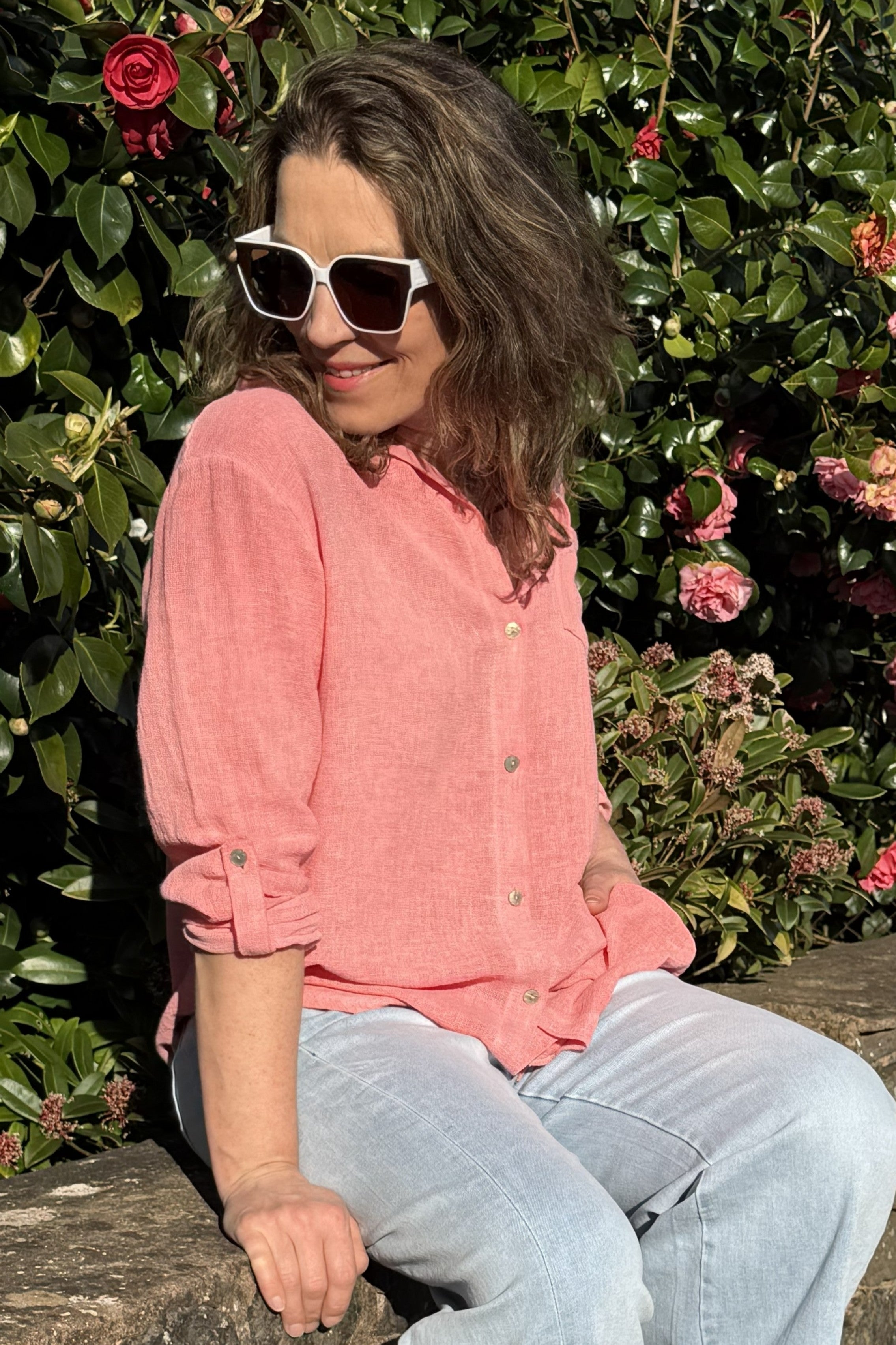 The Mehri Shirt