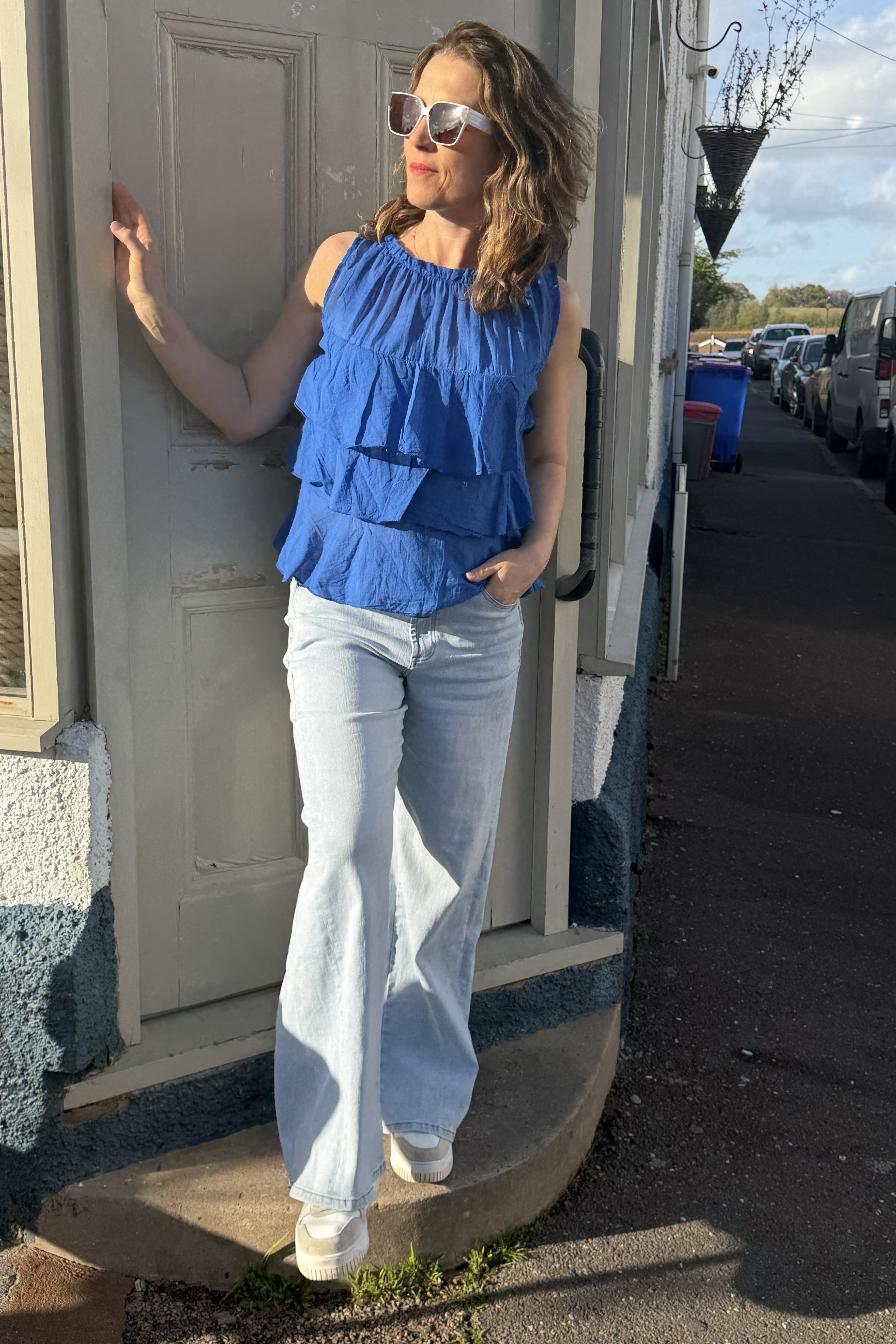 The Mallory Jeans