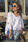 The Celestia Draped Top