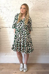 Leopard Tunic Dress