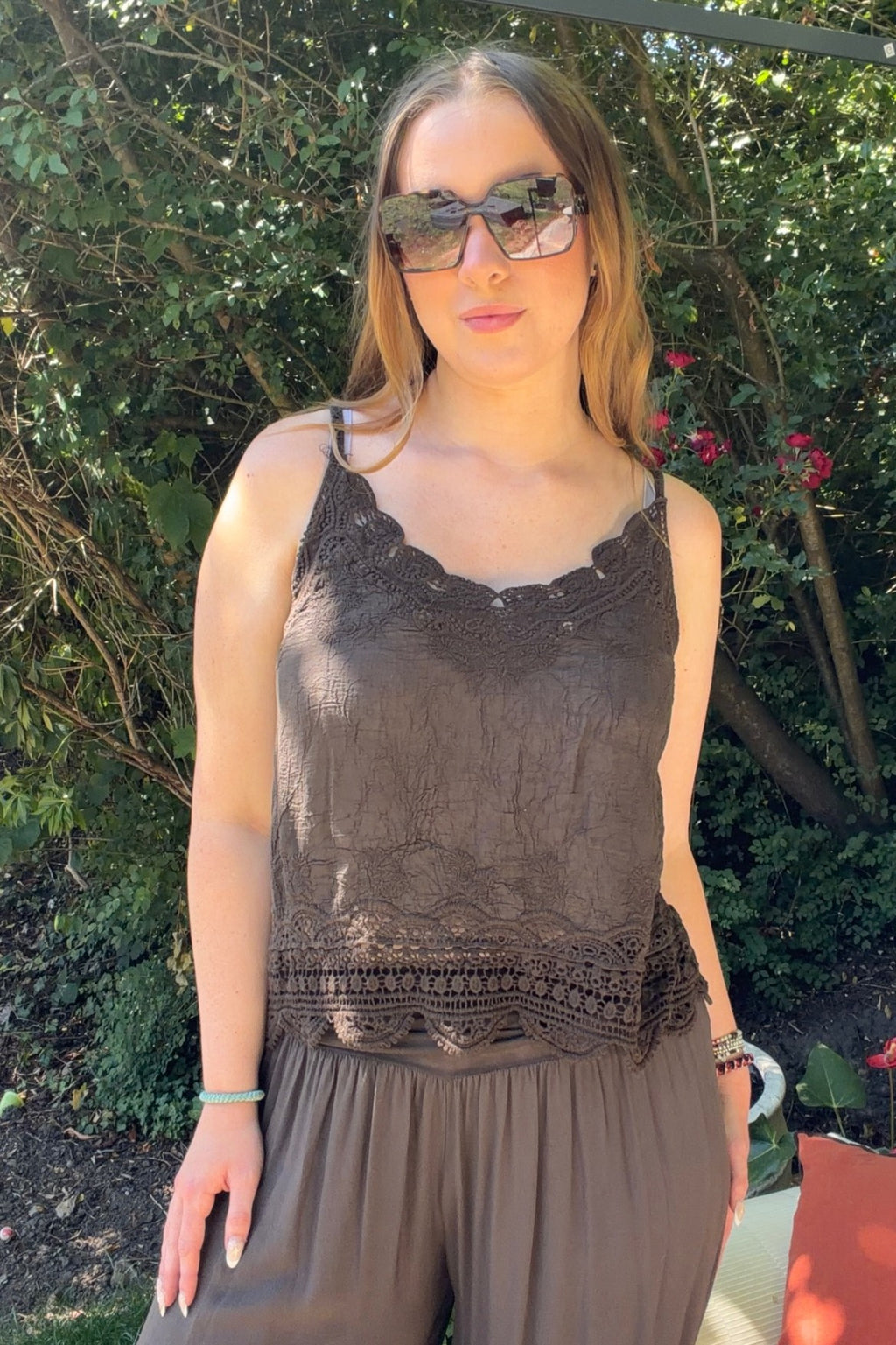 The Tansy Cami