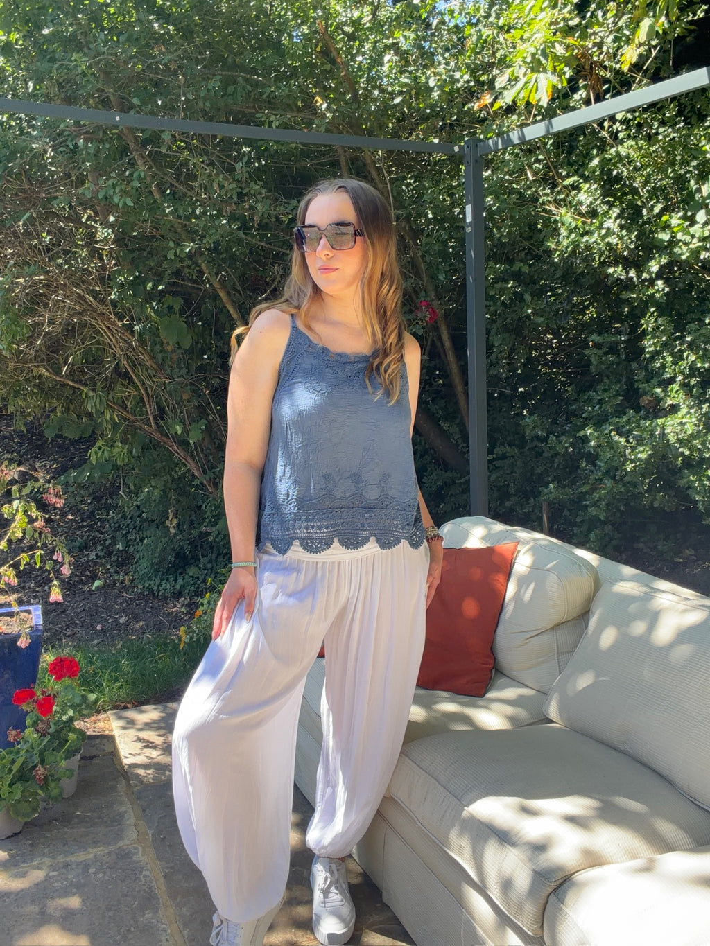 The Tansy Cami