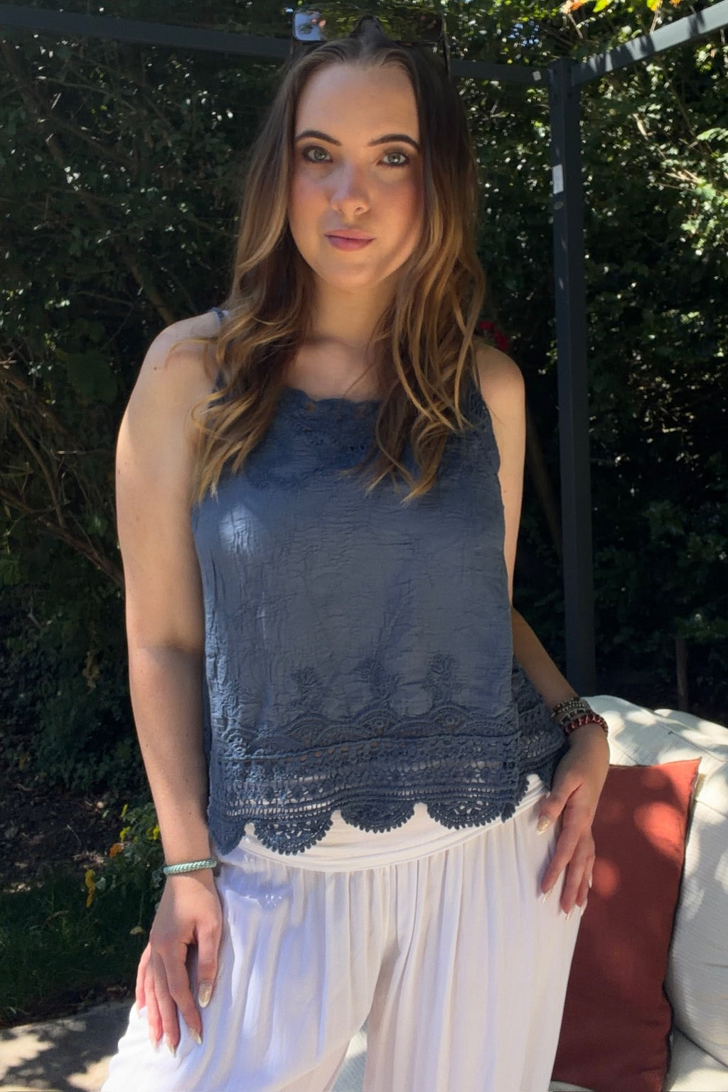 The Tansy Cami