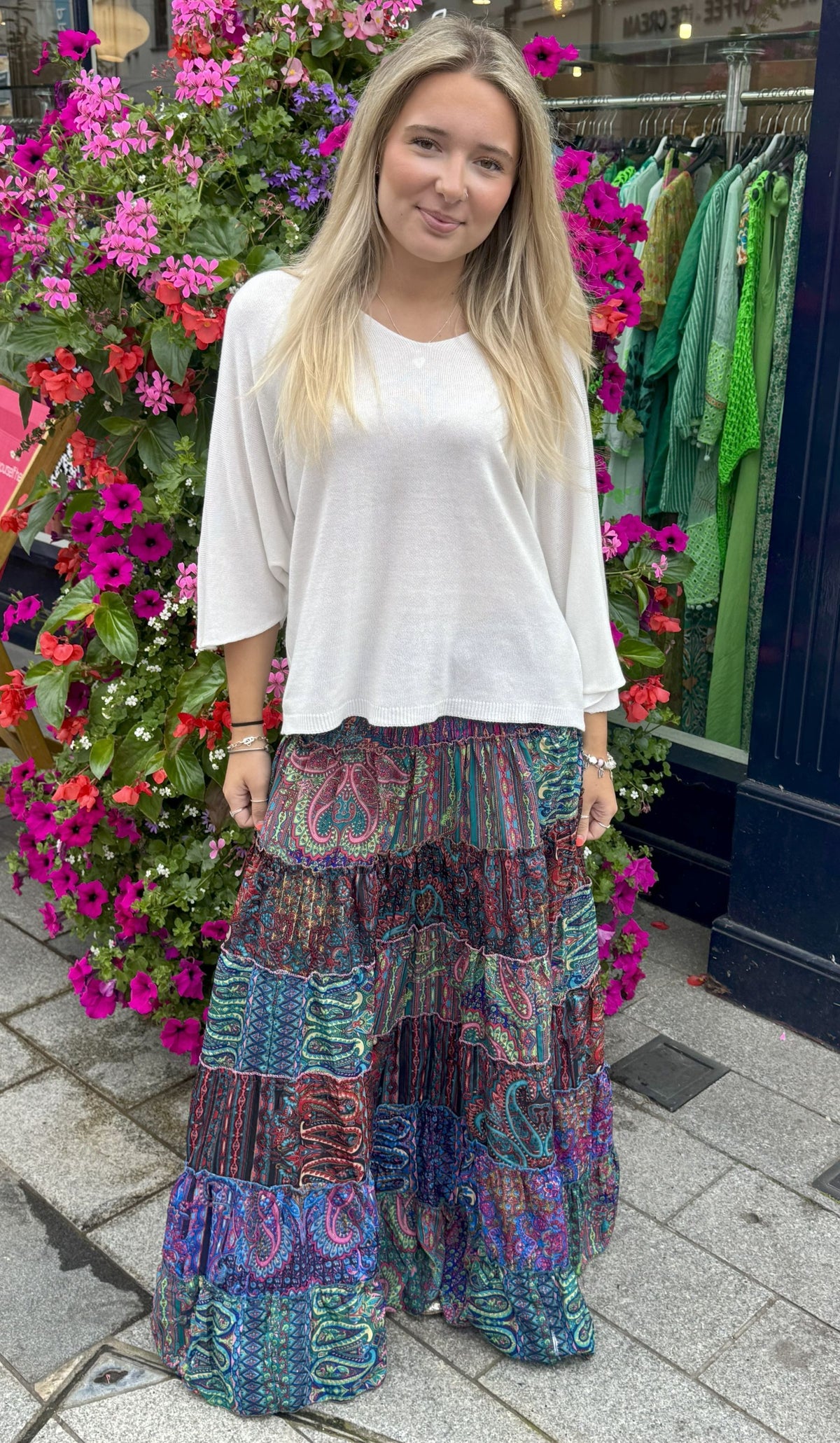Festival Dreams Skirt
